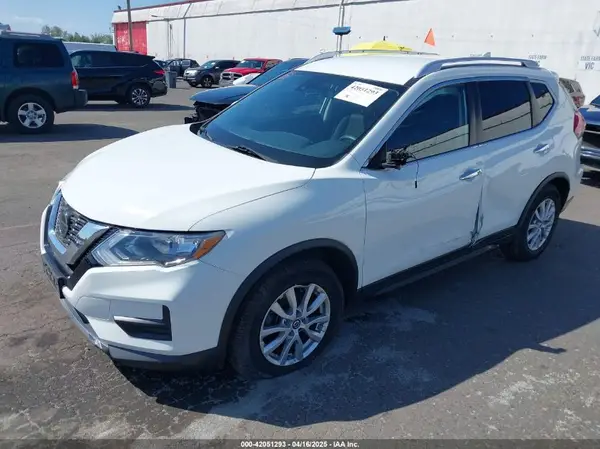 KNMAT2MV3LP506771 2020 NISSAN ROGUE - Image 2