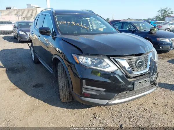 KNMAT2MV3LP508259 2020 NISSAN ROGUE - Image 1
