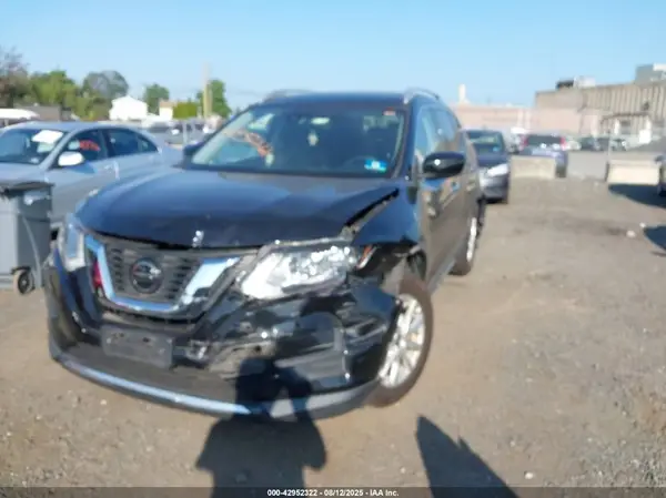 KNMAT2MV3LP508259 2020 NISSAN ROGUE - Image 2