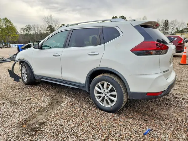 KNMAT2MV3LP509816 2020 NISSAN ROGUE - Image 2