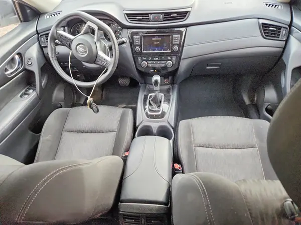 KNMAT2MV3LP509816 2020 NISSAN ROGUE - Image 8