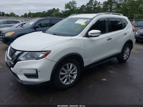 KNMAT2MV3LP509928 2020 NISSAN ROGUE - Image 2