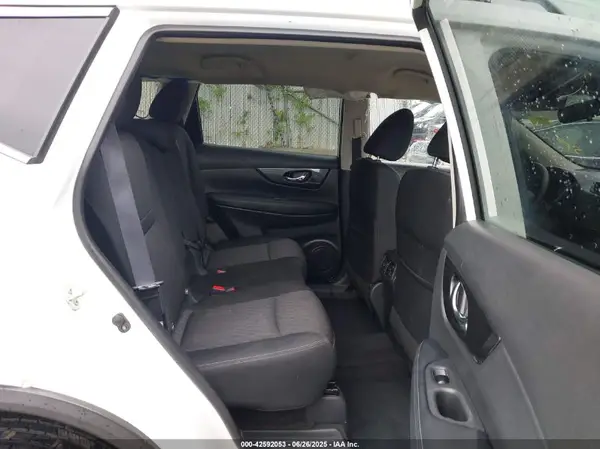 KNMAT2MV3LP509928 2020 NISSAN ROGUE - Image 8