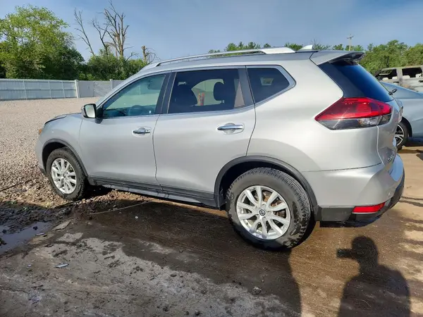 KNMAT2MV3LP510593 2020 NISSAN ROGUE - Image 2