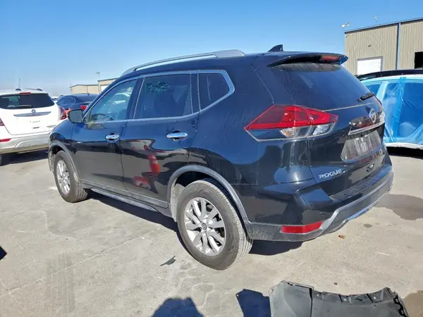 KNMAT2MV3LP511310 2020 NISSAN ROGUE - Image 2