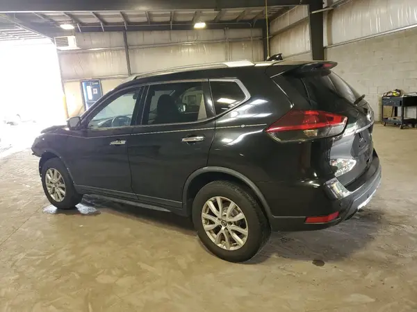 KNMAT2MV3LP511498 2020 NISSAN ROGUE - Image 2