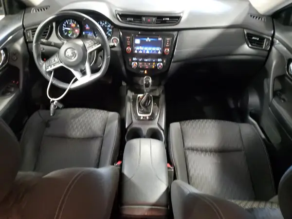 KNMAT2MV3LP511498 2020 NISSAN ROGUE - Image 8