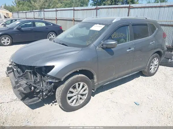 KNMAT2MV3LP511808 2020 NISSAN ROGUE - Image 2