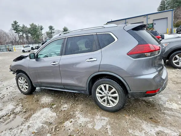 KNMAT2MV3LP512702 2020 NISSAN ROGUE - Image 2