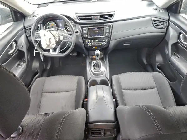 KNMAT2MV3LP512702 2020 NISSAN ROGUE - Image 8