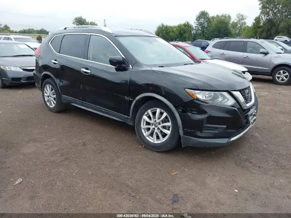 KNMAT2MV3LP514191 2020 NISSAN ROGUE - Image 1