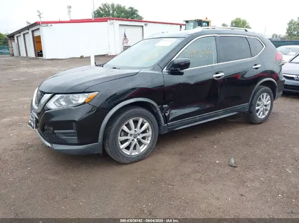 KNMAT2MV3LP514191 2020 NISSAN ROGUE - Image 2
