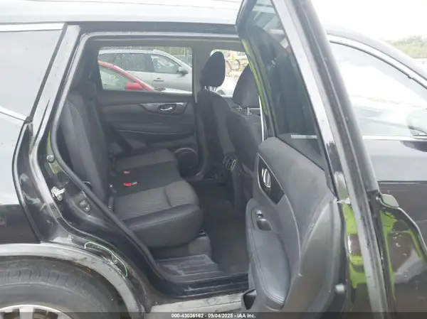 KNMAT2MV3LP514191 2020 NISSAN ROGUE - Image 8