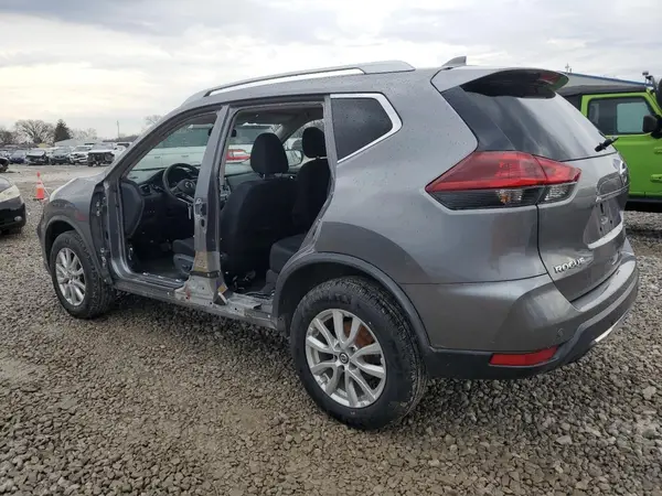 KNMAT2MV3LP515423 2020 NISSAN ROGUE - Image 2