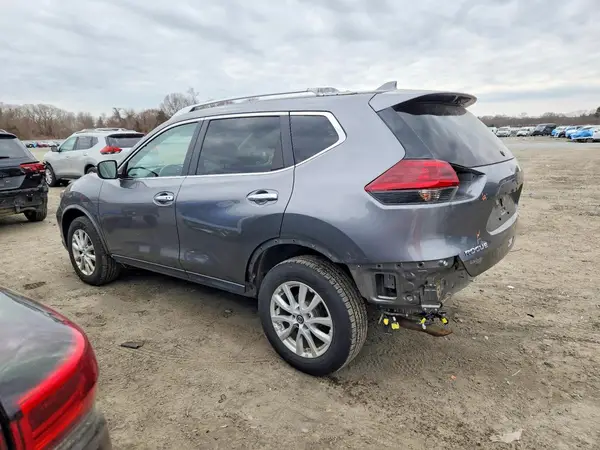 KNMAT2MV3LP515955 2020 NISSAN ROGUE - Image 2
