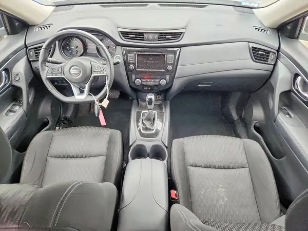 KNMAT2MV3LP515955 2020 NISSAN ROGUE - Image 8