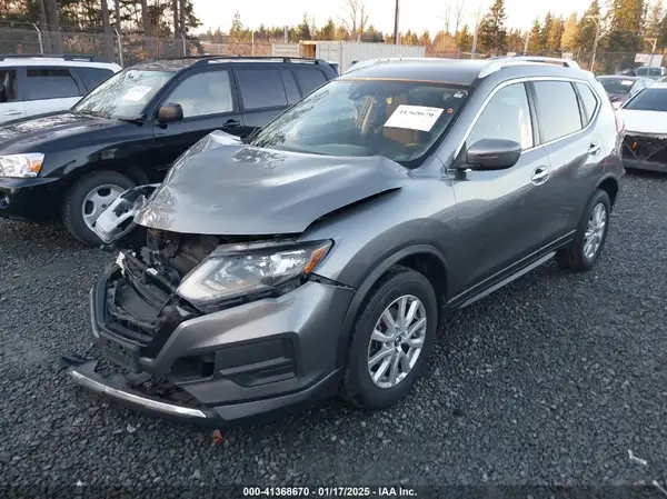 KNMAT2MV3LP516913 2020 NISSAN ROGUE - Image 2