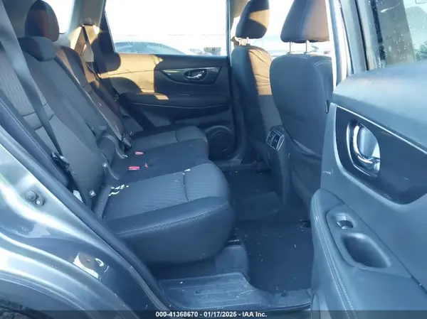 KNMAT2MV3LP516913 2020 NISSAN ROGUE - Image 8