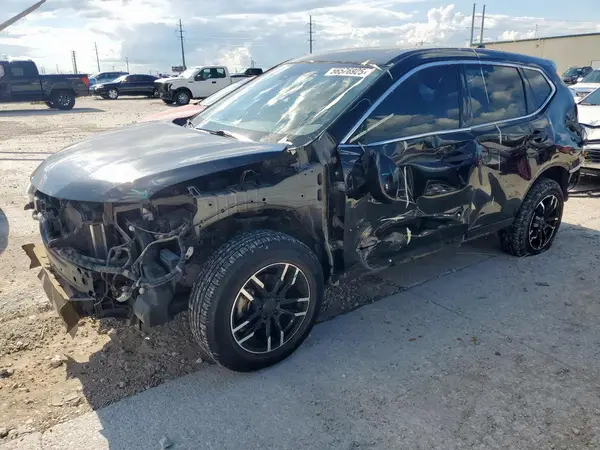 KNMAT2MV3LP517558 2020 NISSAN ROGUE - Image 1