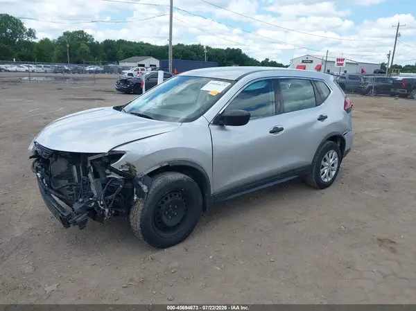 KNMAT2MV3LP517589 2020 NISSAN ROGUE - Image 2