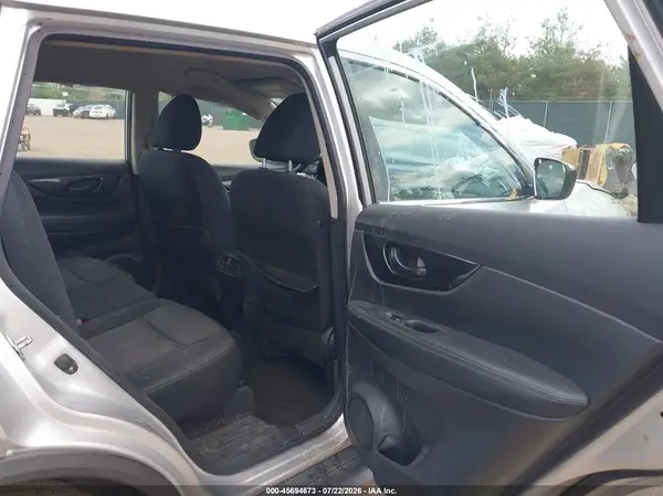 KNMAT2MV3LP517589 2020 NISSAN ROGUE - Image 8