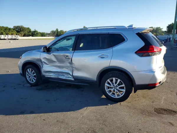 KNMAT2MV3LP517673 2020 NISSAN ROGUE - Image 2