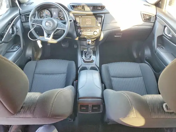 KNMAT2MV3LP517673 2020 NISSAN ROGUE - Image 8