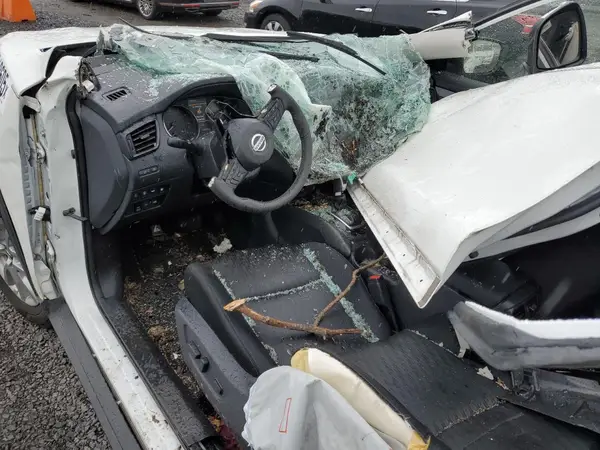 KNMAT2MV3LP520380 2020 NISSAN ROGUE - Image 8
