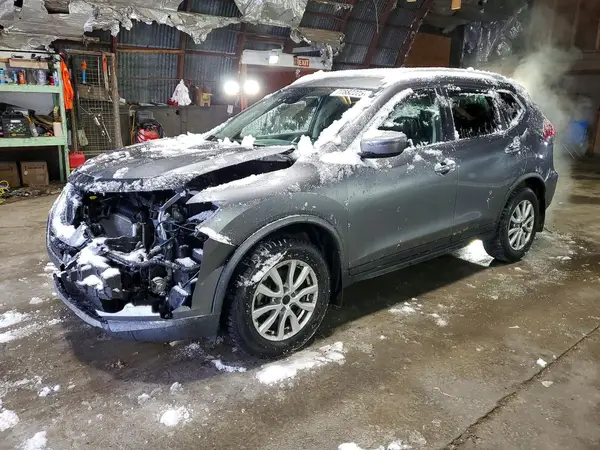 KNMAT2MV3LP520931 2020 NISSAN ROGUE - Image 1