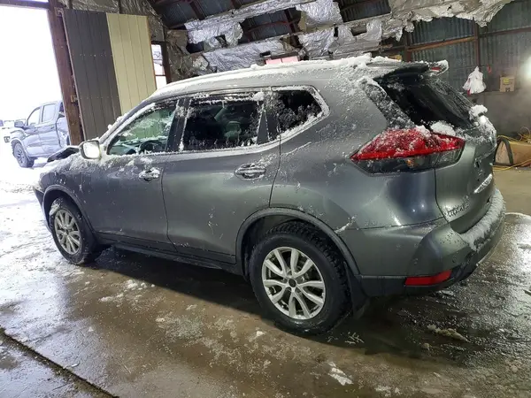 KNMAT2MV3LP520931 2020 NISSAN ROGUE - Image 2