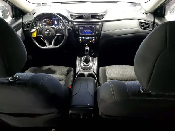 KNMAT2MV3LP520931 2020 NISSAN ROGUE - Image 8