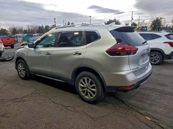 KNMAT2MV3LP521934 2020 NISSAN ROGUE - Image 2