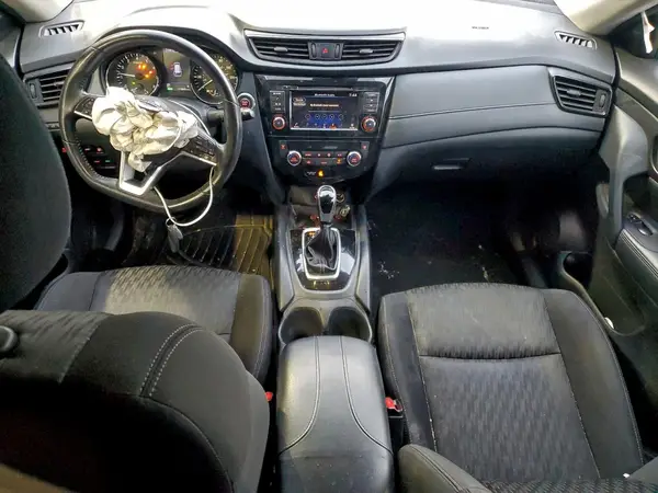 KNMAT2MV3LP521934 2020 NISSAN ROGUE - Image 8