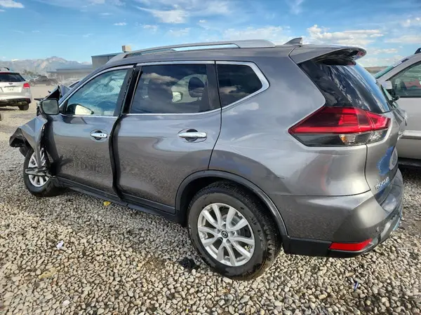 KNMAT2MV3LP522159 2020 NISSAN ROGUE - Image 2