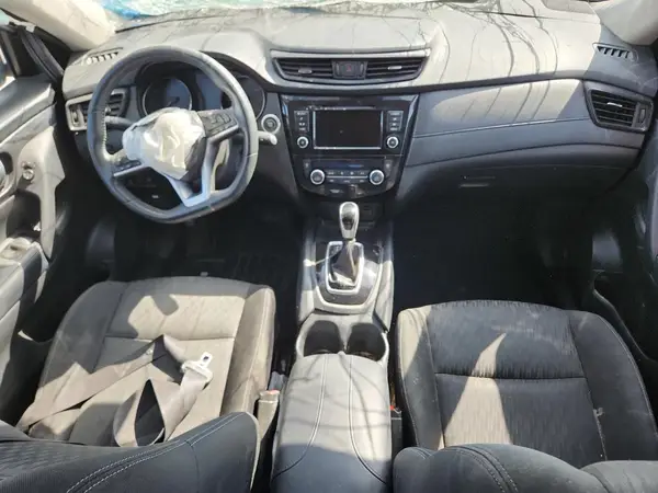 KNMAT2MV3LP522159 2020 NISSAN ROGUE - Image 8