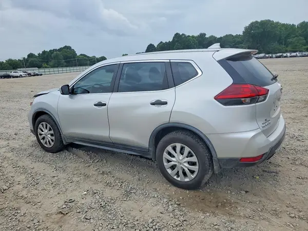 KNMAT2MV3LP522307 2020 NISSAN ROGUE - Image 2