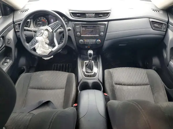 KNMAT2MV3LP522307 2020 NISSAN ROGUE - Image 8