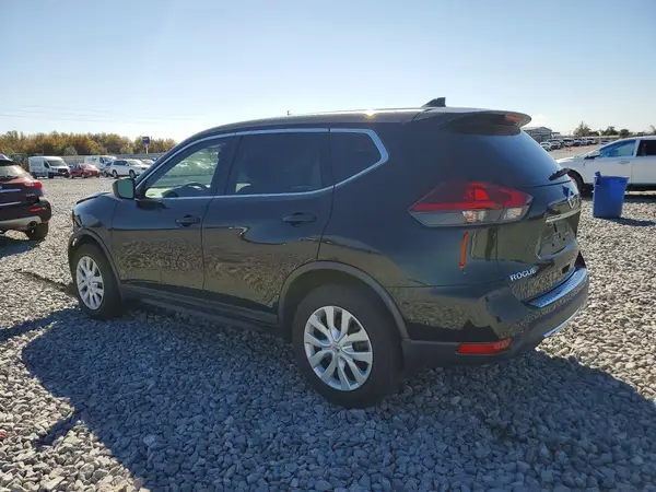 KNMAT2MV3LP522744 2020 NISSAN ROGUE - Image 2