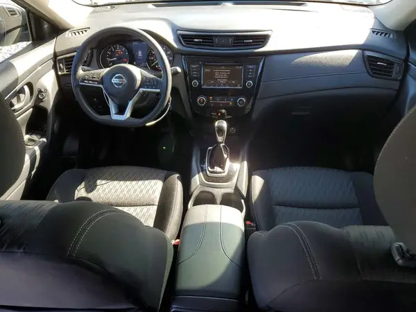 KNMAT2MV3LP522744 2020 NISSAN ROGUE - Image 8