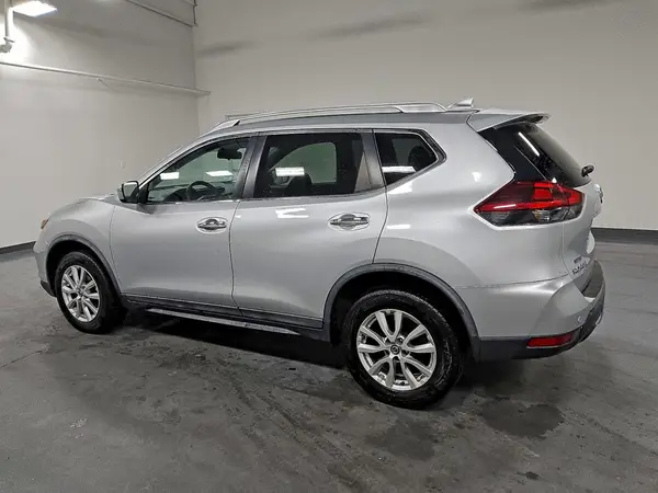 KNMAT2MV3LP522761 2020 NISSAN ROGUE - Image 2