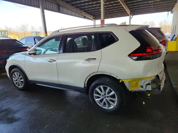 KNMAT2MV3LP524185 2020 NISSAN ROGUE - Image 2