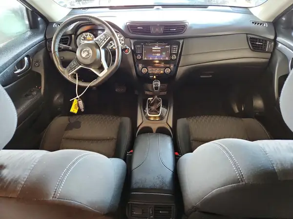 KNMAT2MV3LP524185 2020 NISSAN ROGUE - Image 8