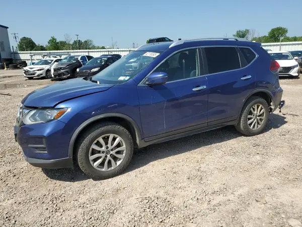 KNMAT2MV3LP525076 2020 NISSAN ROGUE - Image 1