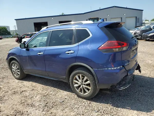 KNMAT2MV3LP525076 2020 NISSAN ROGUE - Image 2