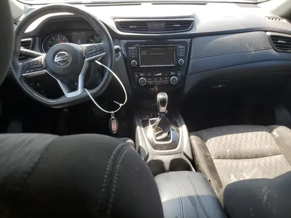 KNMAT2MV3LP525076 2020 NISSAN ROGUE - Image 8