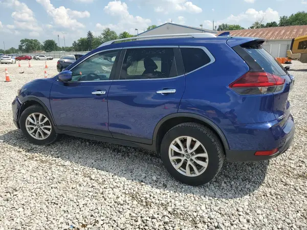 KNMAT2MV3LP526065 2020 NISSAN ROGUE - Image 2