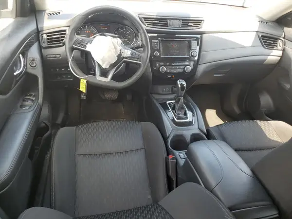 KNMAT2MV3LP526065 2020 NISSAN ROGUE - Image 8