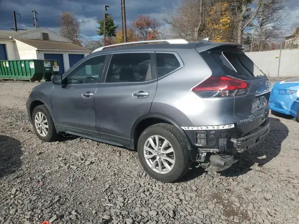 KNMAT2MV3LP526230 2020 NISSAN ROGUE - Image 2