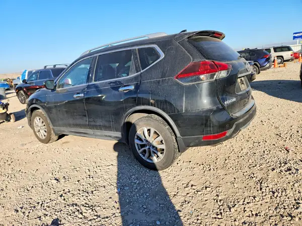KNMAT2MV3LP526308 2020 NISSAN ROGUE - Image 2