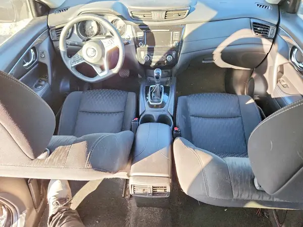 KNMAT2MV3LP526308 2020 NISSAN ROGUE - Image 8